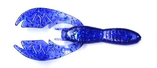 Spinnerbait Lures-Net Bait Baby Paca Craw 9bg Sapphire Blue