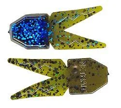 Swimbait Lures-Net Bait Chunker Munker 5bg Okeechobee Craw