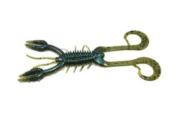 Action-Packed Lures-Net Bait HardyTack Craw 8bg Magic Craw