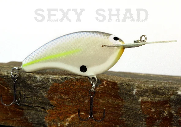 Top-Rated Fishing Lures-PH Custom Lures | Old School Balsa Baits Wesley Strader | W3