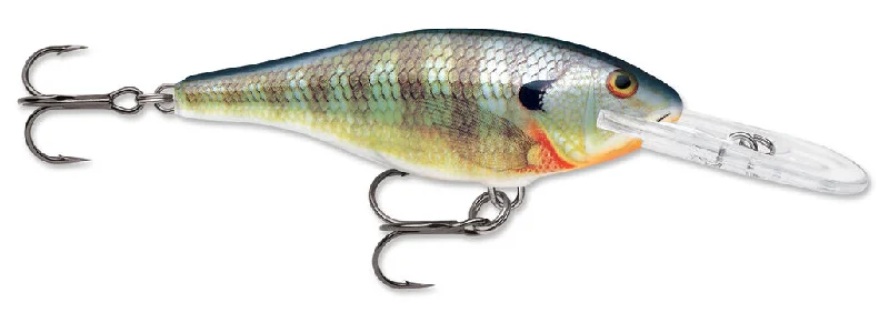 Hybrid Lures-Rapala Shad Rap