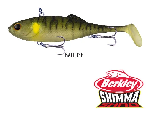 Artificial Lures-Shimma Shad Baitfish