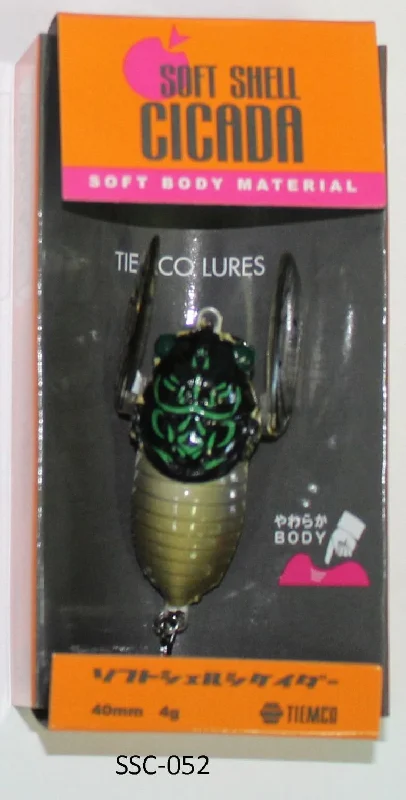 Saltwater Lures-SS Cicada SSC-052