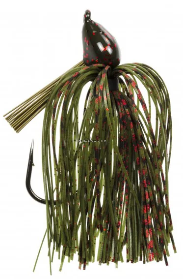 Scented Crawfish Lures-Strike King | Denny Brauer Structure Jig