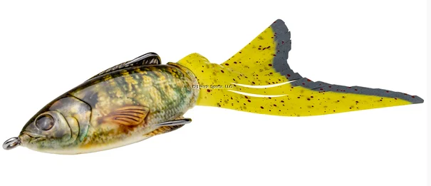 Bright Flash Lures-Strike King | Hack Attack Pad Perch