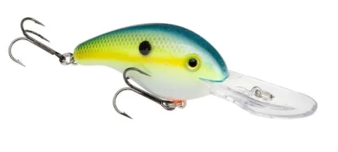 Chartreuse Sexy Shad