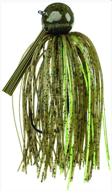 Jighead Lures-Strike King Tour Grade Football Jig | 3/4 oz.