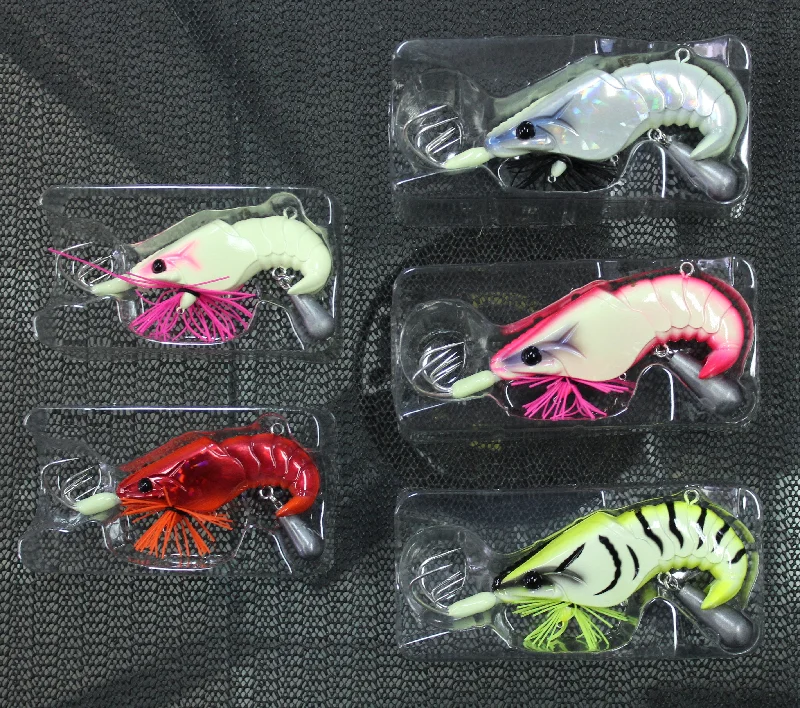 Feather Lures-Taco Le Octopus Jig