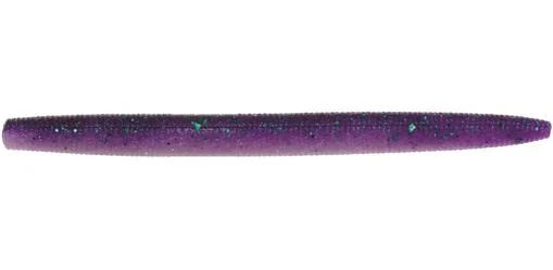 Wide Action Lures-Z-MAN ZinkerZ 5" Purple Haze 6pk