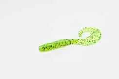 Fishing Lures for Snapper-Zoom Fat Albert 5" 10-bag Chartreuse Pepper