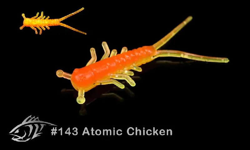 143 Atomic Chicken