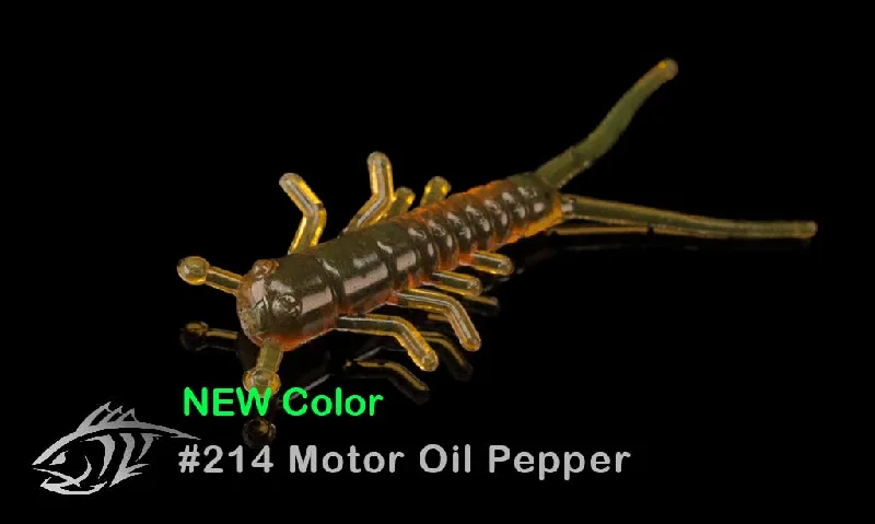 214 Motor Oil Pepper