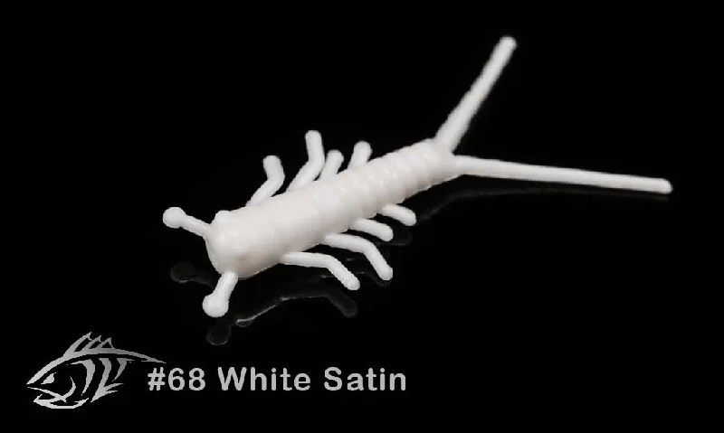 68 White Satin