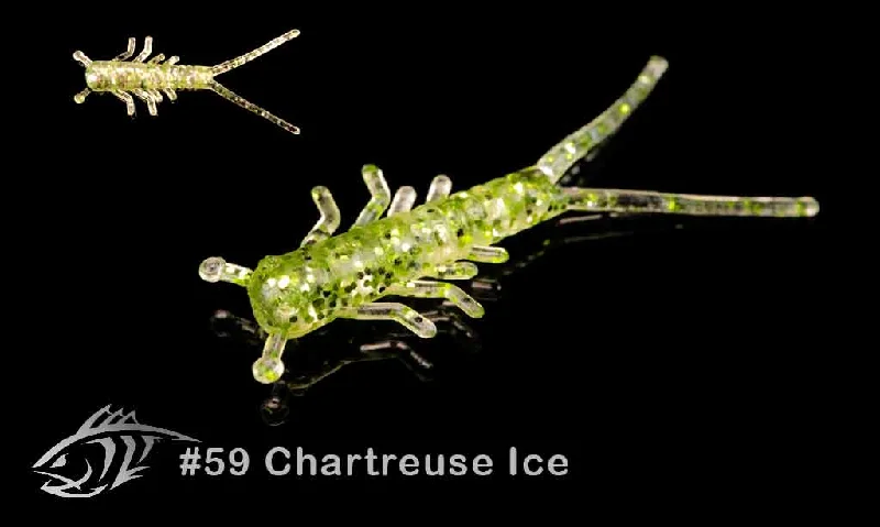 59 Chartreuse Ice