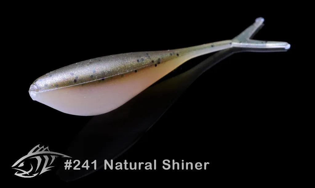 241 Natural Shiner