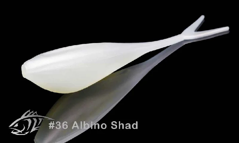 36 Albino Shad