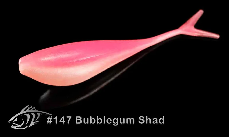 147 Bubblegum Shad