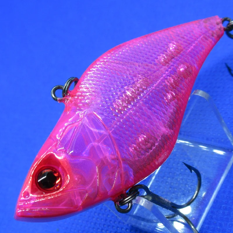 Soft Body Lures-RISEBACKER Hi [Used]