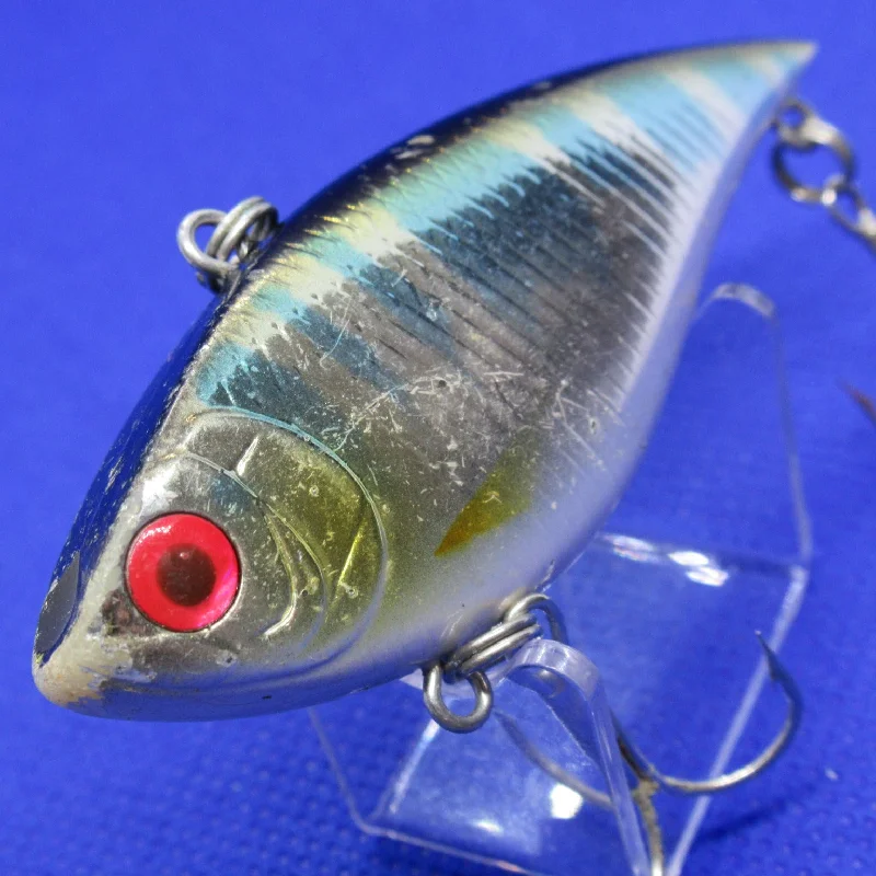 Fishing Lures for Cod-T.D. VIBRATION 107S Silent [Used]