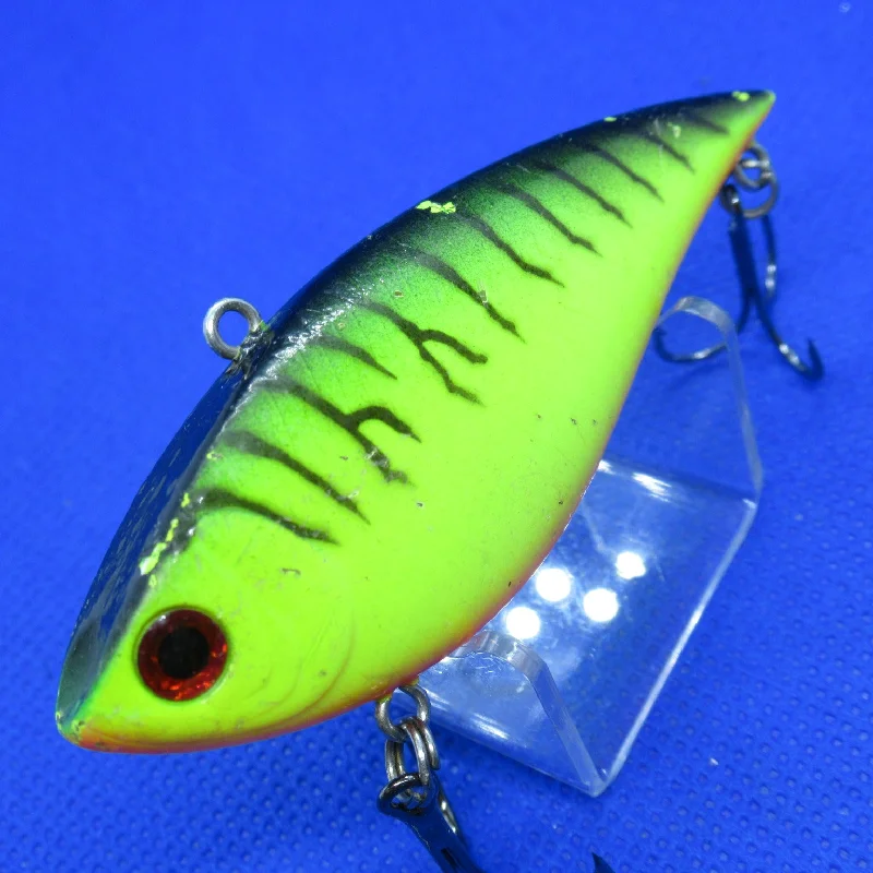 Steelhead Lures-T.D. VIBRATION 107S Silent [Used]