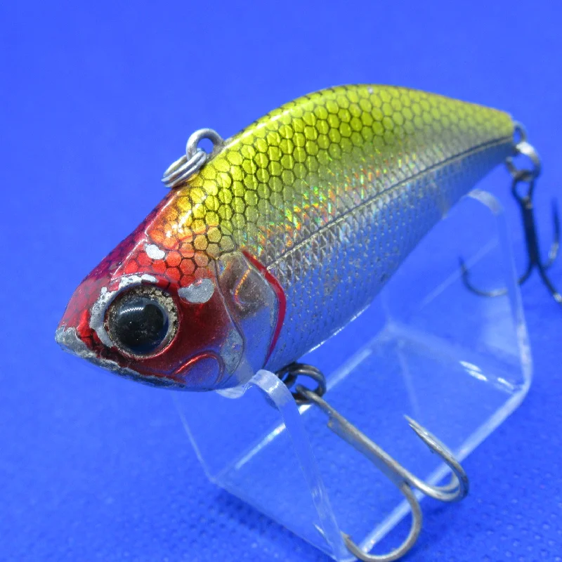 Inline Spinner Lures-LETHAL VIB55 [Used]