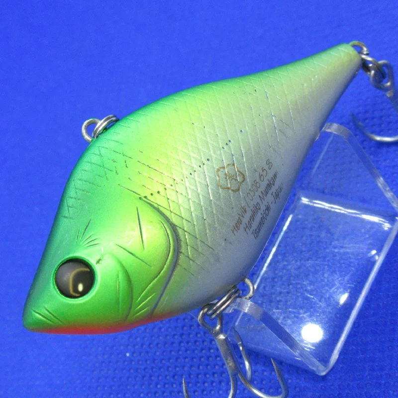 Floating Lures-HeraVib 65S Rattle In [Used]