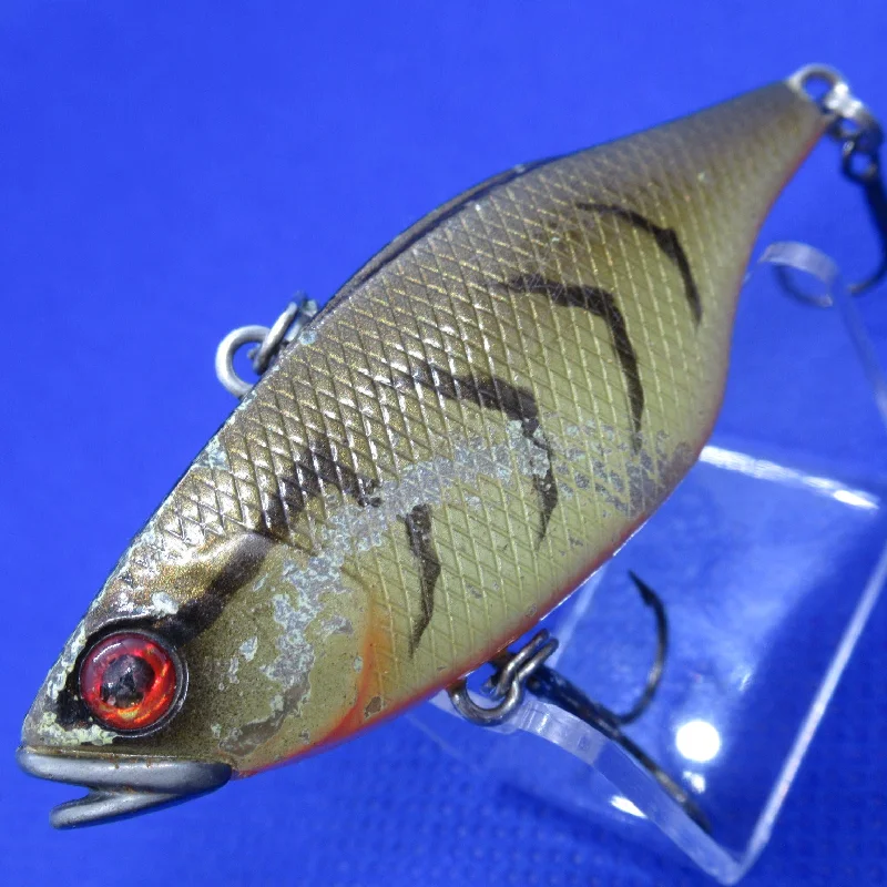 Pre-Rigged Lures-TN60 Silent [Used]