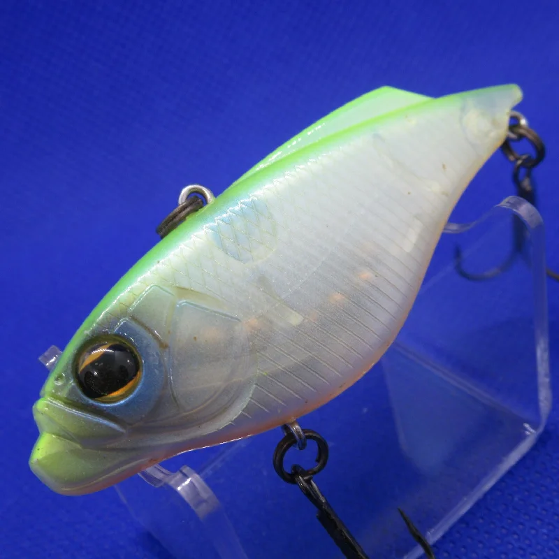 Soft Plastic Lures-IK PIRANHA 70 SDS [Used]