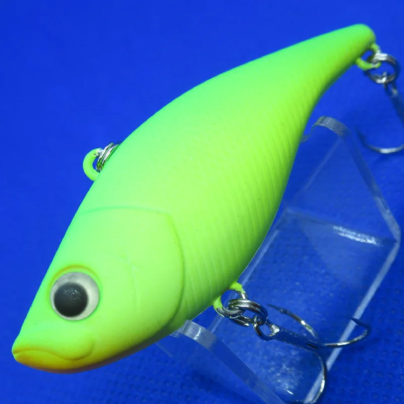 Natural Color Lures-COMBAT VIBRATION Jr [Used]