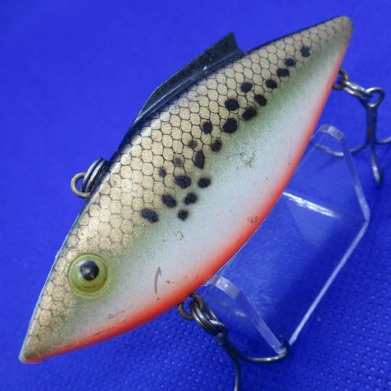 Wide Action Lures-RAT-L-TRAP [Used]