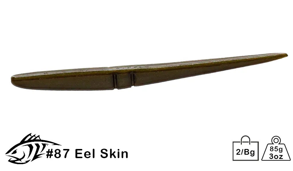 87 Eel Skin