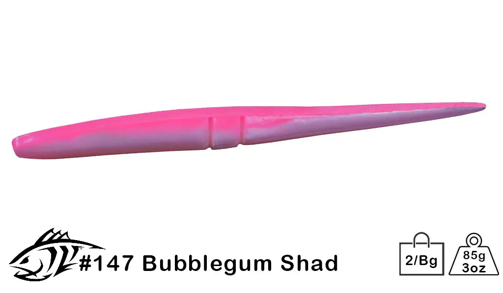 147 Bubblegum Shad