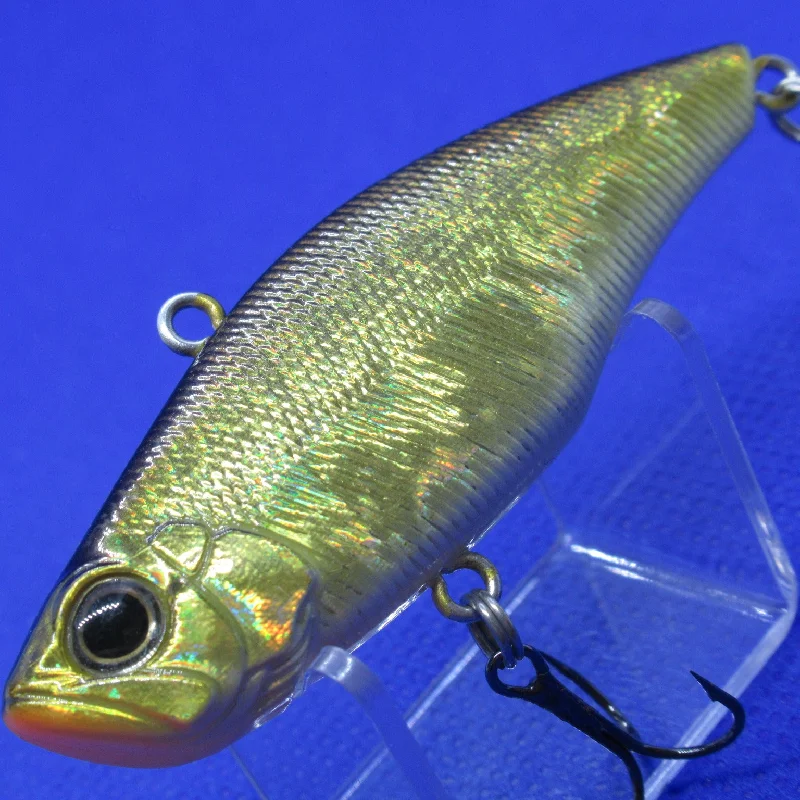 Soft Body Lures-HACKER SLAVER VIB 65 (Rattle-In) [Used]