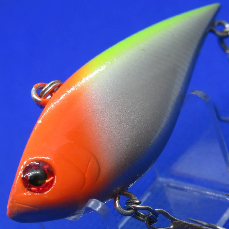 Slow-Sinking Lures-T.D. VIBRATION 106S Silent [Used]