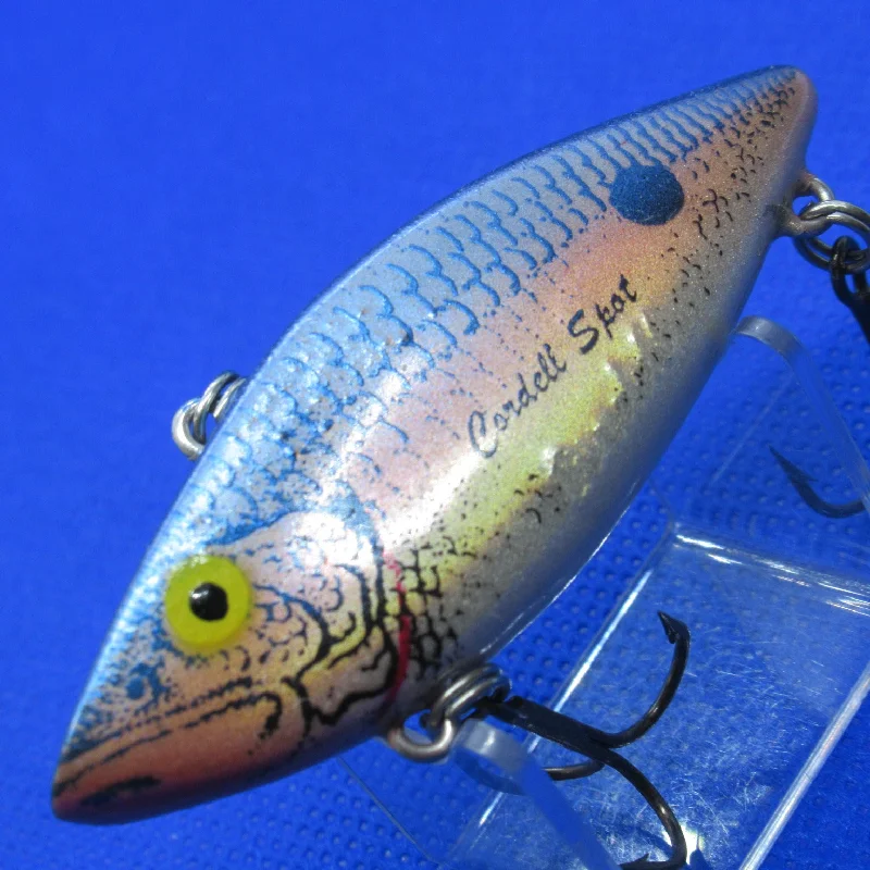 Lures for Fly Fishing-SUPER SPOT [Used]