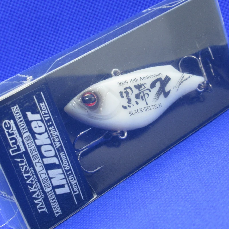 Fishing Lures for Bluegill-LM JOKER [Brand New]