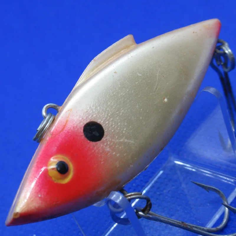 Steelhead Lures-RATTLIN' RAPALA RNR 6 [Used]