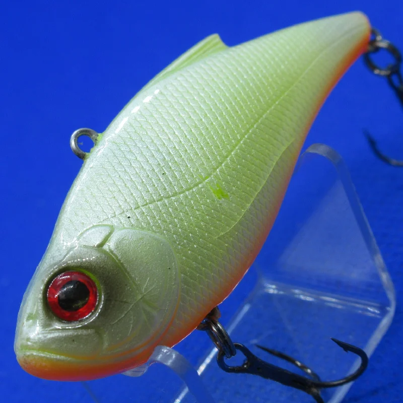 Soft Plastic Jerk Lures-CALIBRA Jr. EF [Used]