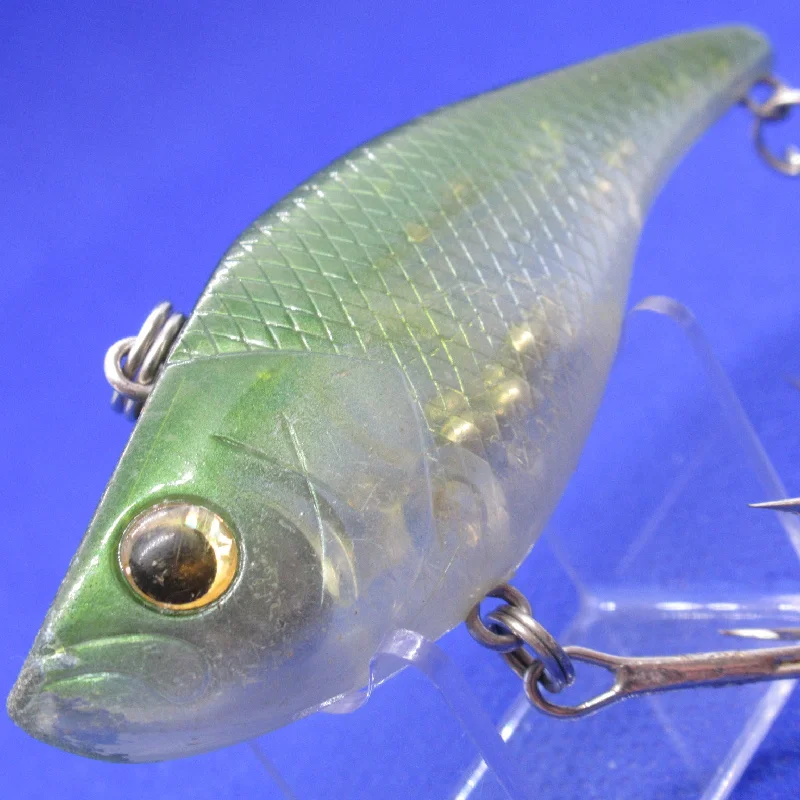 Scented Fishing Lures-COMBAT VIBRATION [Used]