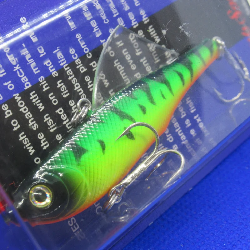 Topwater Lures-VIBRA 65mm [Brand New]