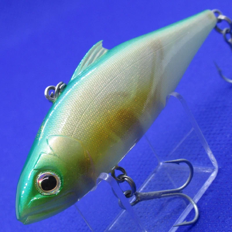 Floating Lures-LIP LESS BAIT (Slow Sinking) [Used]