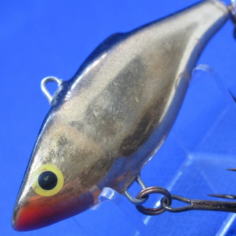 Jighead Lures-RATTLIN' RAPALA RNR 6 [Used]