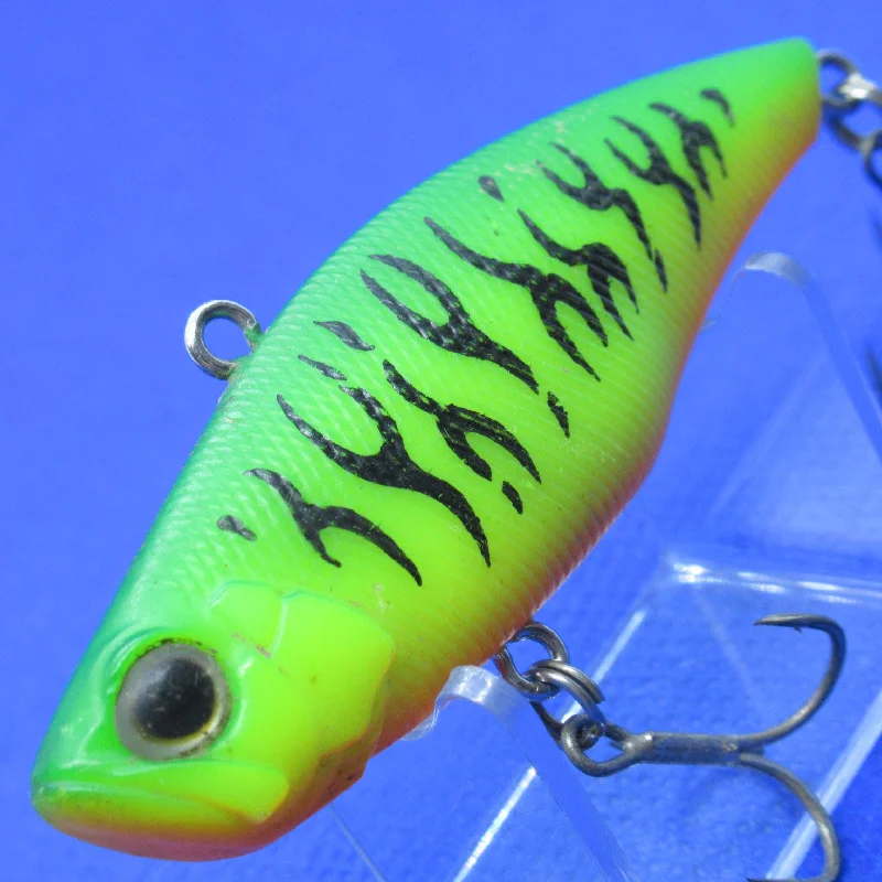 Artificial Lures-HACKER SLAVER VIB 65 (Rattle-In) [Used]