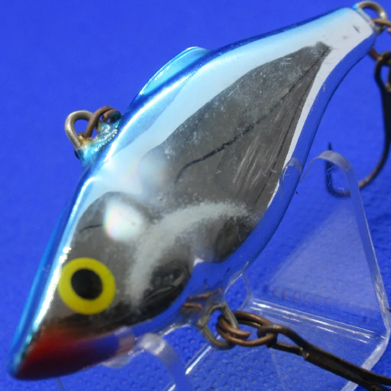 Lifelike Lures-RATTLIN' RAPALA RNR 6 [Used]