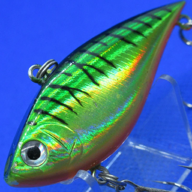 Natural Looking Lures-T.D. VIBRATION 106SP [Used]