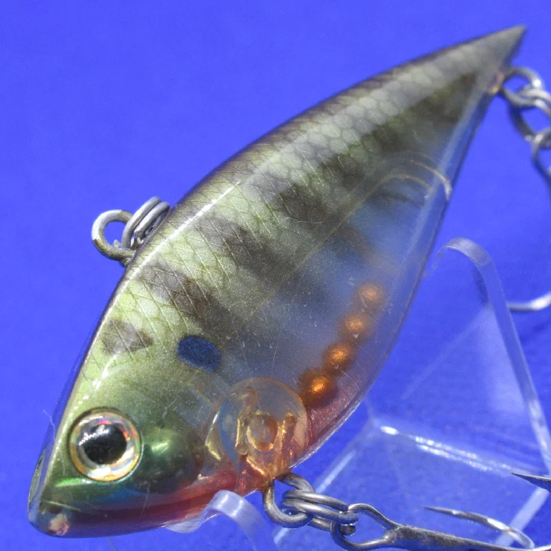 Glow-in-the-Dark Lures-T.D. VIBRATION 106SP [Used]