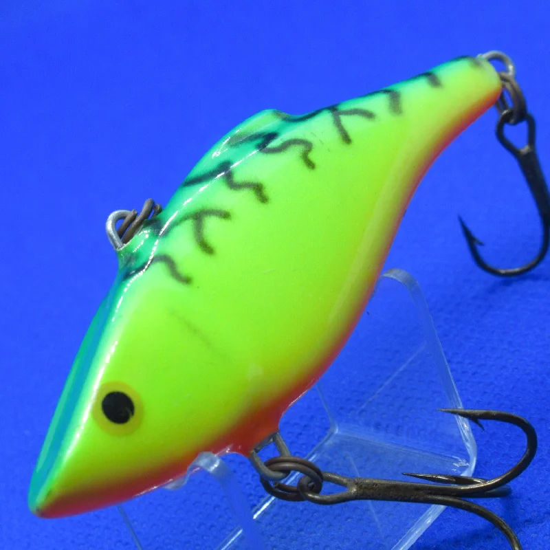 Steelhead Lures-RATTLIN' RAPALA RNR 7 [Used]