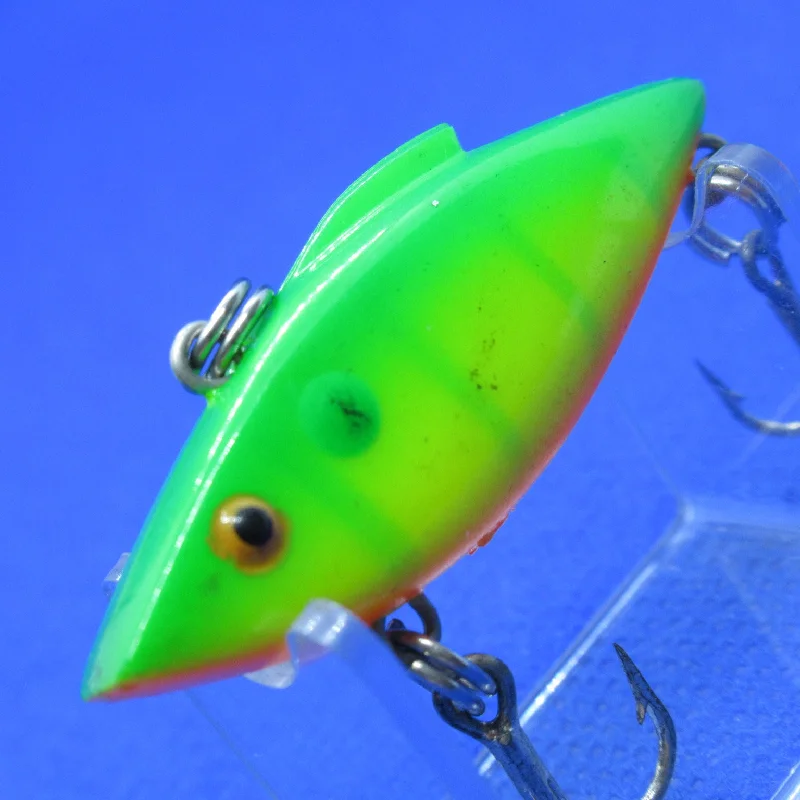 Heavy-Duty Lures-TINY TRAP [Used]