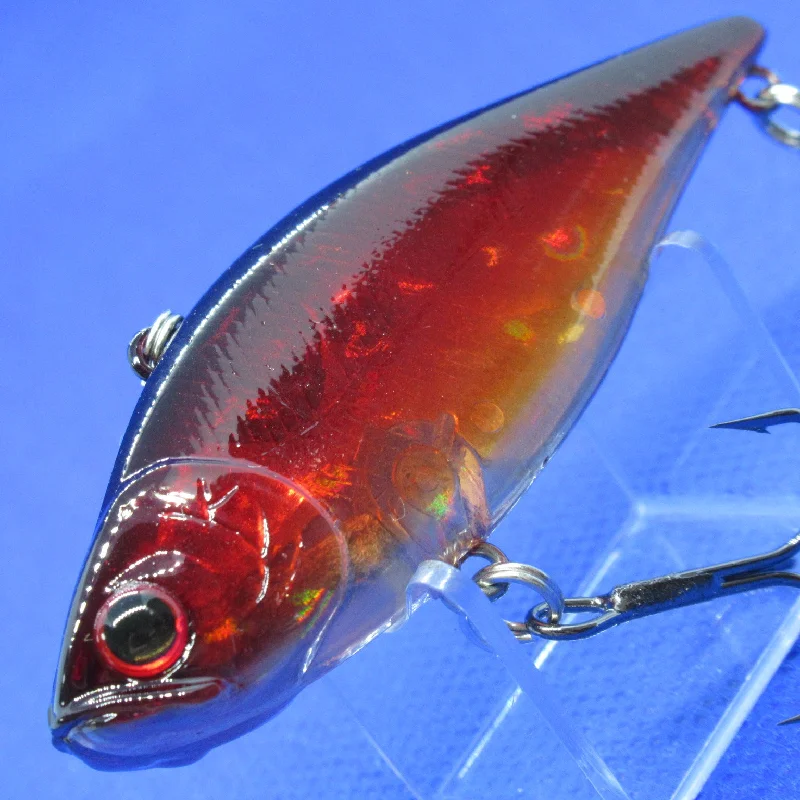 Realistic Fish Imitation Lures-LV-200 [Used]