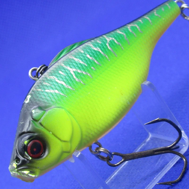 Hybrid Soft Lures-VIBRATION-X ULTRA (Silent) [Used]